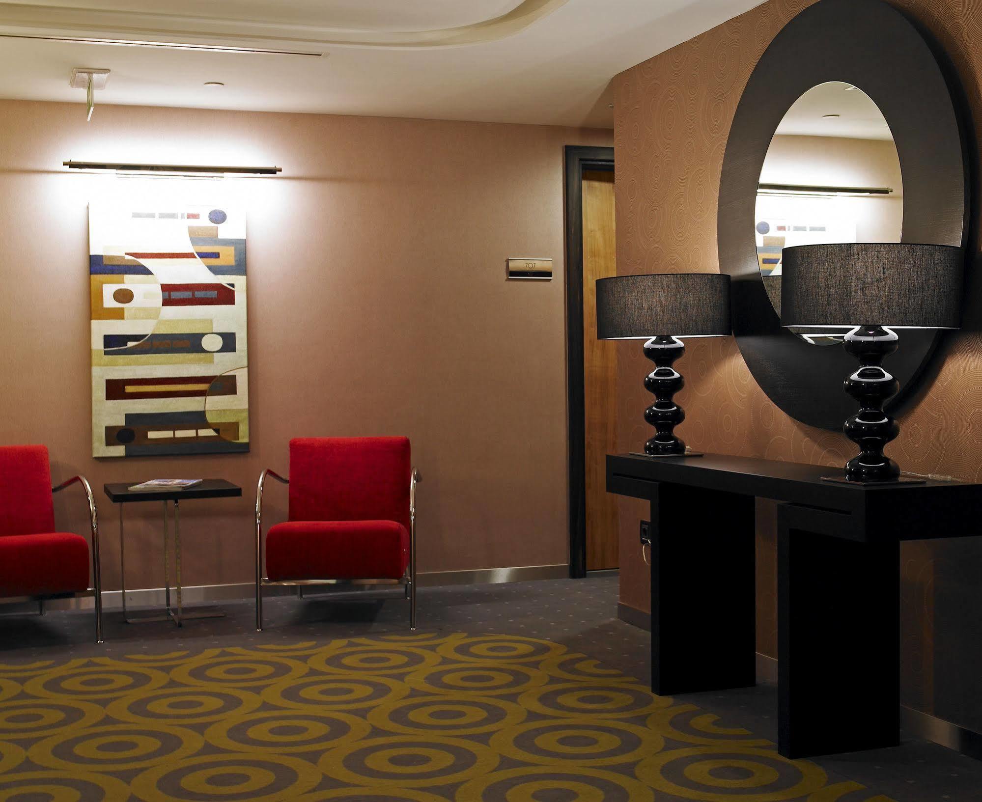 Hotel Belvedere Budapest Dalaman gambar